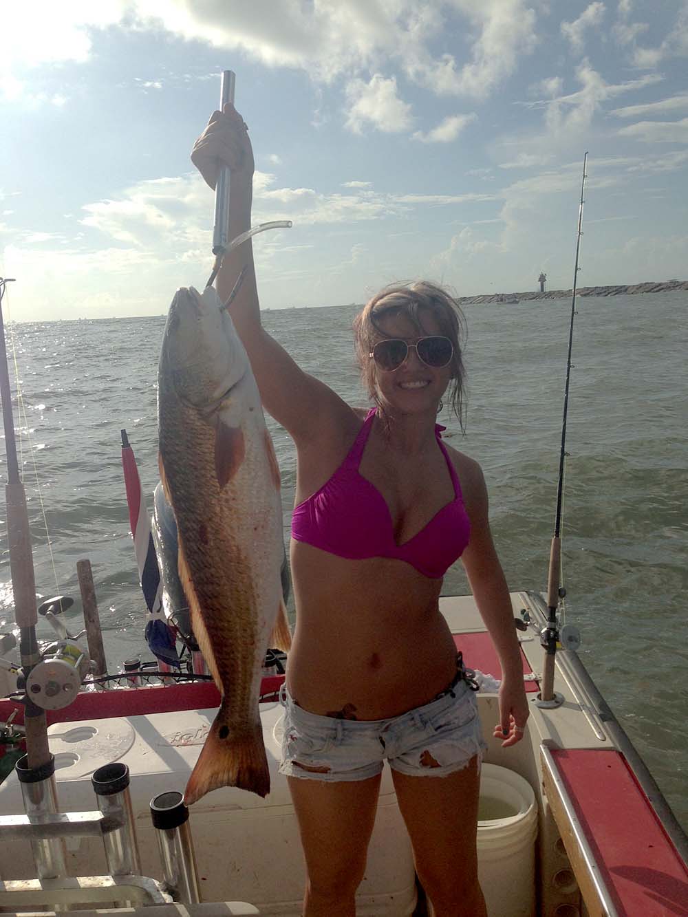 redfish